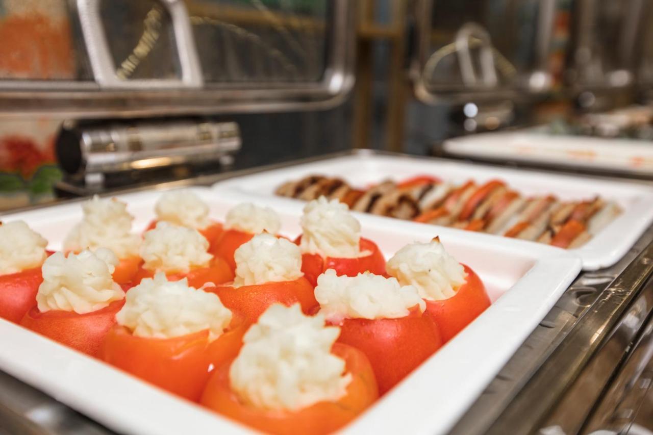 Prime Al Corniche Hotel Dżedda Zewnętrze zdjęcie